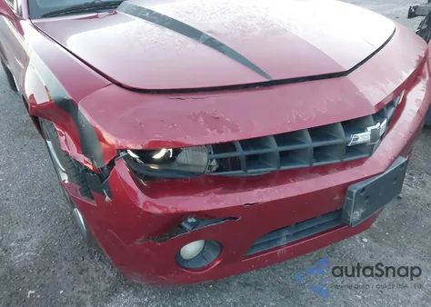 2013 Chevrolet Camaro 2Lt z USA, uszkodzony, nr VIN 2G1FC1E31D9161830